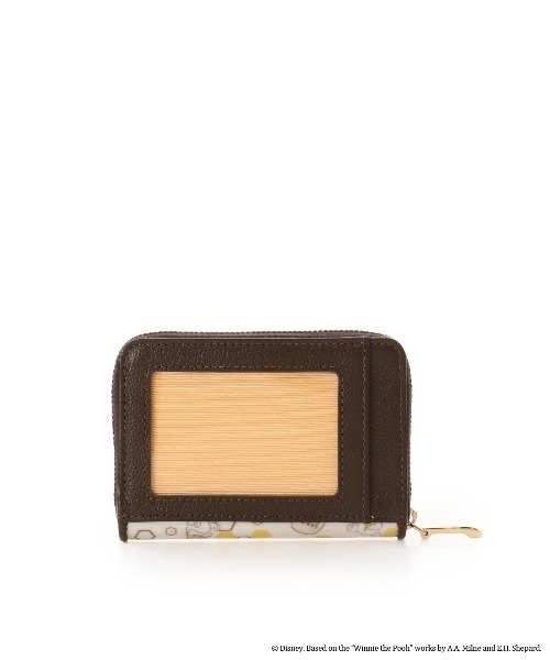 サマンサタバサプチチョイス Samantha Thavasa Petit Choice ケース くまのプーさん コレクション マルチケース ブランド 正規品 新品 ギフト プレゼント 人気 おすすめ 誕生日 記念日 クリスマス 送料無料 ラッピング無料 Samantha Thavasa Petit Choice（サマンサタバサプチチョイス） 「くま