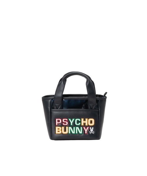 Psycho Bunny（サイコバニー） ゴルフ ラウンドバッグ LOGOART メンズ