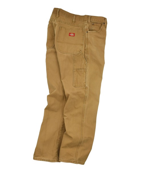 Dickies W36L32 ペインターパンツ ブラウン メンズL Dickies W36L32 ペインターパンツ ブラウン メンズL - メルカリ