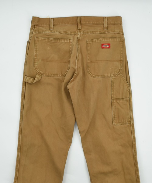 Dickies カーゴパンツ 「USED」Dickies ダック ペインターパンツ