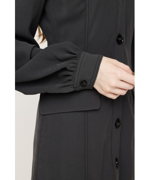 SLY（スライ） ワンピース SAILOR COLLAR S/OP セーラーカラー