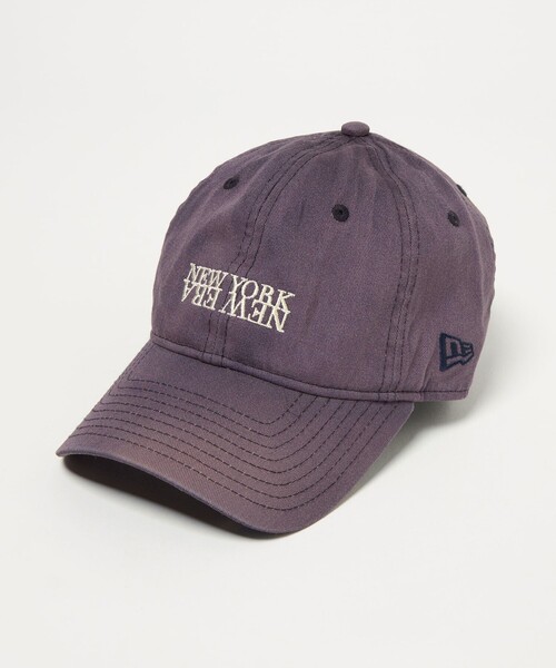 帽子 ay NEW ERA（ニューエラ） キャップ 帽子 「NEW ERA」タイニー ロゴ