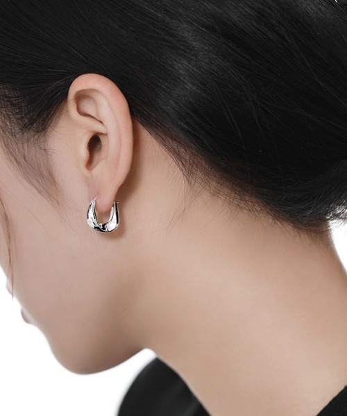 ピアス ミニマルフープピアス レディース : ZOZOTOWN Yahoo!店 - 通販