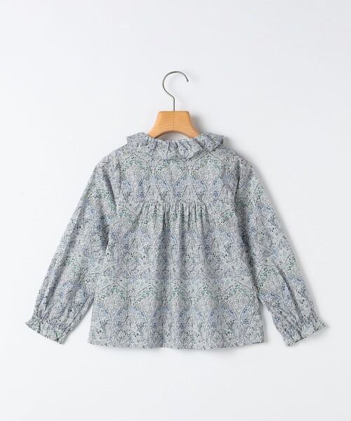 SHIPS（シップス） ブラウス シャツ SHIPS KIDS:100〜130cm / リバティ