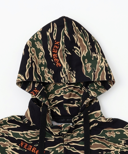XLARGE KIDS（エクストララージ キッズ） ブルゾン アウター タイガー