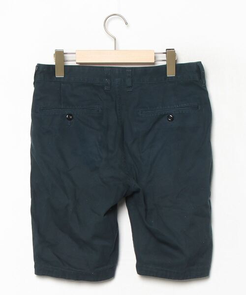 BEAMS（ビームス） ハーフパンツ SMALL ネイビー メンズ : ZOZOTOWN