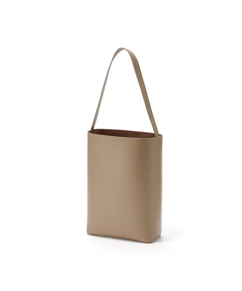 無印良品（MUJI） ショルダーバッグ バッグ ヌメ革 ワンショルダー