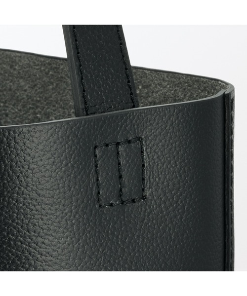 無印良品（MUJI） ショルダーバッグ バッグ ヌメ革 ワンショルダー
