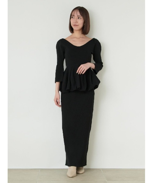 SNIDEL（スナイデル） セットアップ FREE ピンク レディース