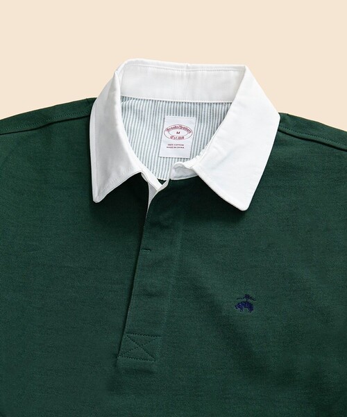 BROOKS BROTHERS（ブルックスブラザーズ） ポロシャツ コットン