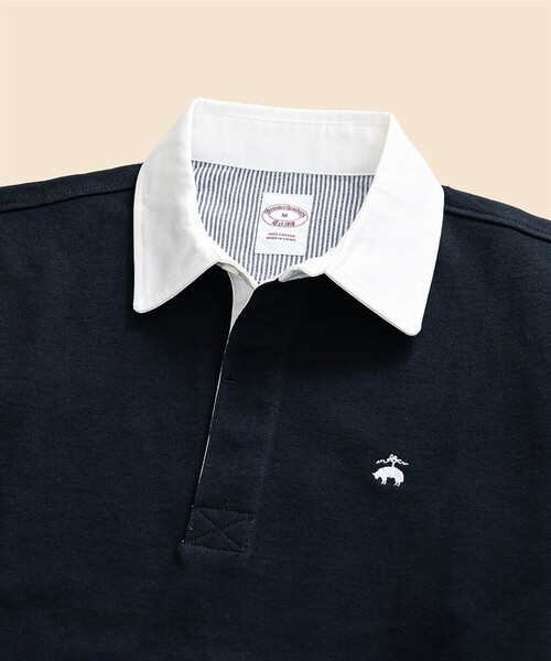 BROOKS BROTHERS（ブルックスブラザーズ） ポロシャツ コットン