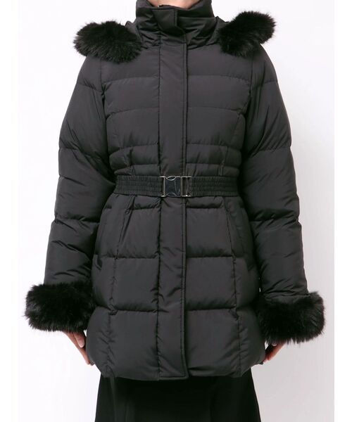 MERCURYDUO（マーキュリーデュオ） ダウンコート ダウンジャケット