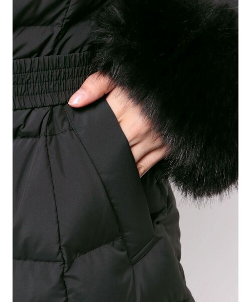 MERCURYDUO（マーキュリーデュオ） ダウンコート ダウンジャケット