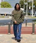 カバーオール メンズ レディースの詳細画像5