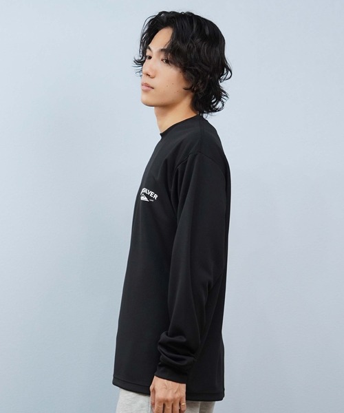 tシャツ QUIKSILVER/クイックシルバー ロンT/長袖Ｔシャツ バックプリント QLT254001 メンズ レディース | Quiksilver | 10
