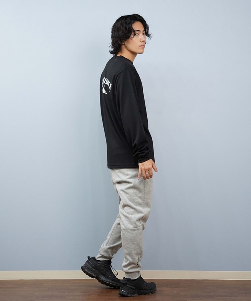 tシャツ QUIKSILVER/クイックシルバー ロンT/長袖Ｔシャツ バックプリント QLT254001 メンズ レディース | Quiksilver | 14