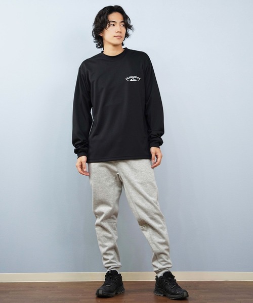 tシャツ QUIKSILVER/クイックシルバー ロンT/長袖Ｔシャツ バックプリント QLT254001 メンズ レディース | Quiksilver | 12