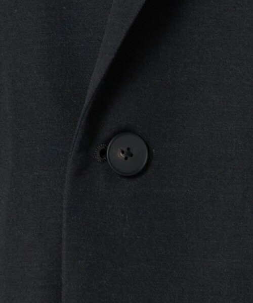 ジャケット テーラードジャケット 「別注」「BEAUTY＆YOUTH × LOEFF」ウールギャバジン ボックスジャケット MENS メンズの画像