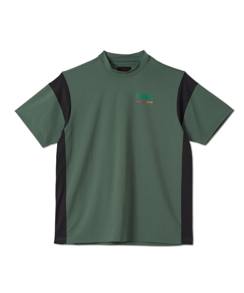 Pacific GOLF CLUB（パシフィックゴルフクラブ） tシャツ BRIEFING