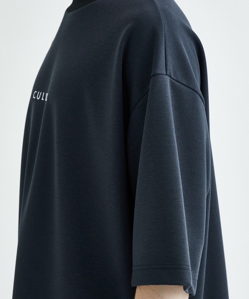 「CULLNI」 半袖Tシャツ 2 グレー メンズ_画像3