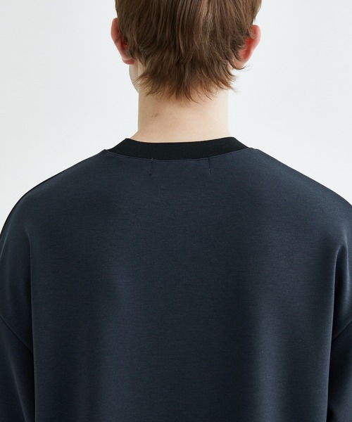 「CULLNI」 半袖Tシャツ 2 グレー メンズ_画像5