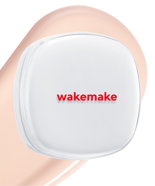 wakemake（ウェイクメイク） ファンデーション シームレスウェア