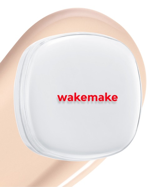 wakemake（ウェイクメイク） ファンデーション シームレスウェア
