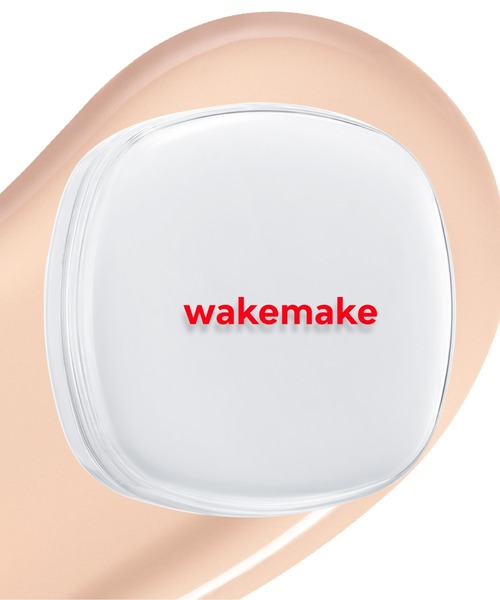 wakemake（ウェイクメイク） ファンデーション シームレスウェア