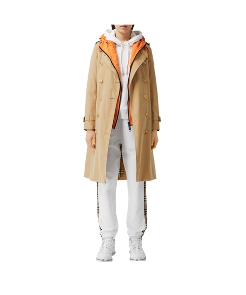 BURBERRY（バーバリー） トレンチコート 8 ベージュ レディース