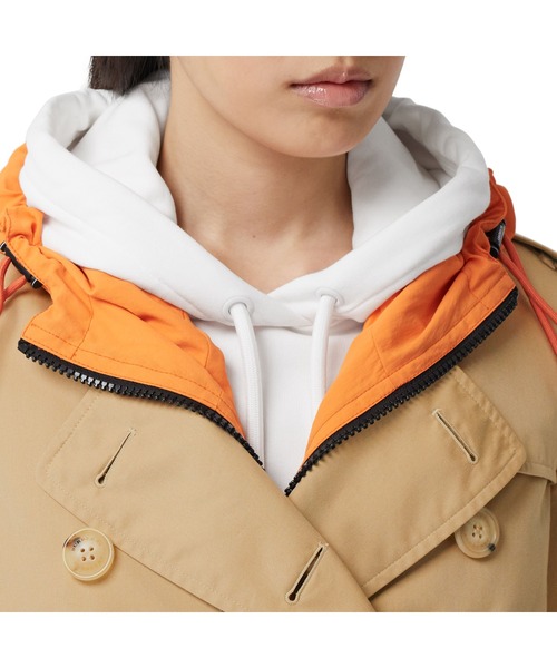 BURBERRY(バーバリー) トレンチコート 8 ベージュ レディース BURBERRY(バーバリー) トレンチコート 8 ベージュ レディース