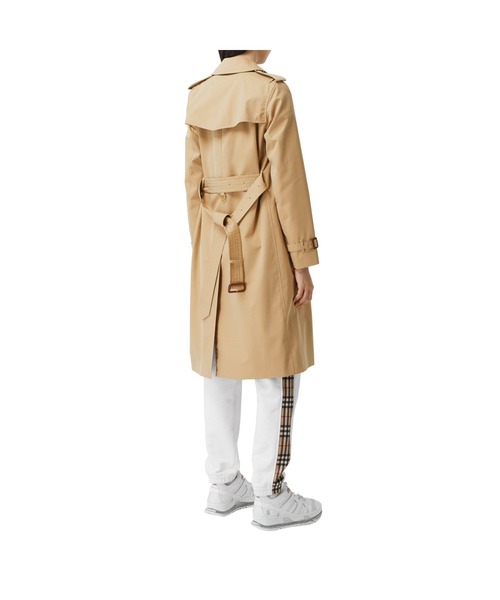 BURBERRY（バーバリー） トレンチコート 8 ベージュ レディース