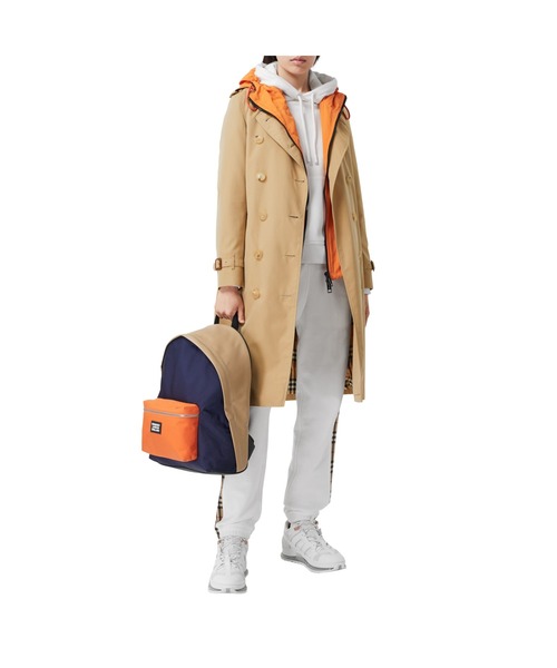 【BURBERRY/バーバリー】IT38⭐︎アウター⭐︎スプリングコート⭐︎美品 BURBERRY（バーバリー） トレンチコート 8 ベージュ レディース