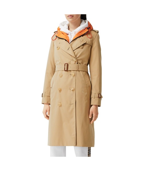 BURBERRY（バーバリー） トレンチコート 8 ベージュ レディース