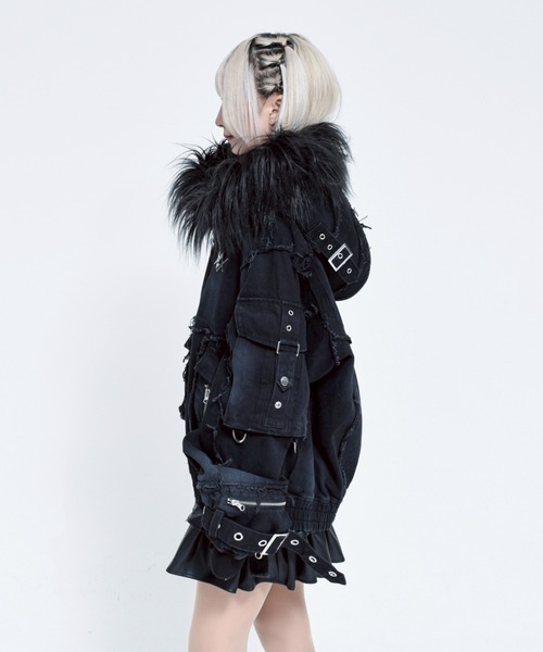 REFLEM（レフレム） ブルゾン アウター 「REFLEM/レフレム」デニム