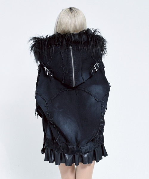 REFLEM（レフレム） ブルゾン アウター 「REFLEM/レフレム」デニム