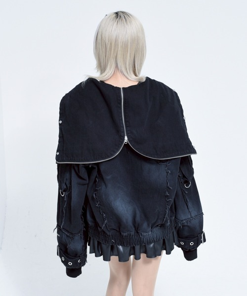 REFLEM（レフレム） ブルゾン アウター 「REFLEM/レフレム」デニム