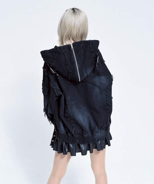 REFLEM（レフレム） ブルゾン アウター 「REFLEM/レフレム」デニム