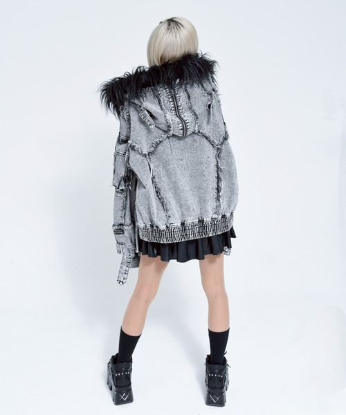 REFLEM（レフレム） ブルゾン アウター 「REFLEM/レフレム」デニム