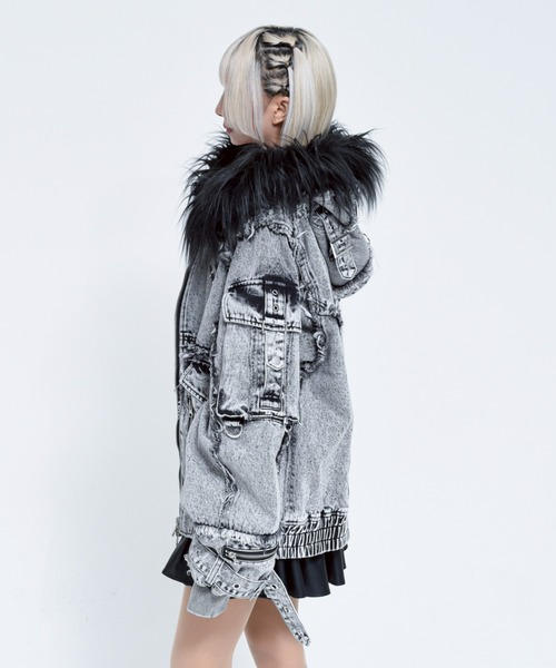 REFLEM（レフレム） ブルゾン アウター 「REFLEM/レフレム」デニム