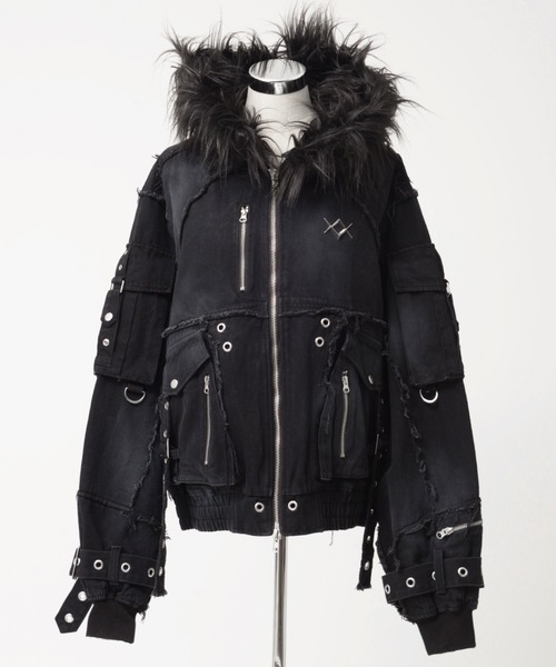 REFLEM（レフレム） ブルゾン アウター 「REFLEM/レフレム」デニム