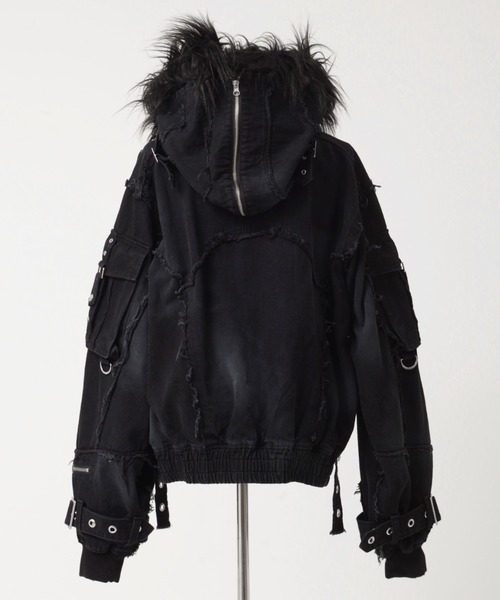 REFLEM（レフレム） ブルゾン アウター 「REFLEM/レフレム」デニム