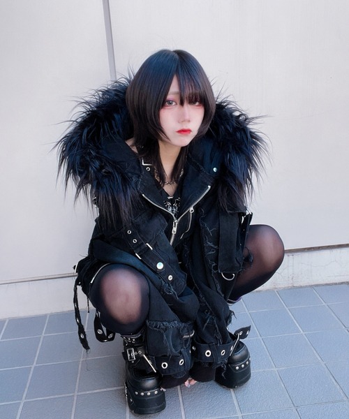 REFLEM（レフレム） ブルゾン アウター 「REFLEM/レフレム」デニム