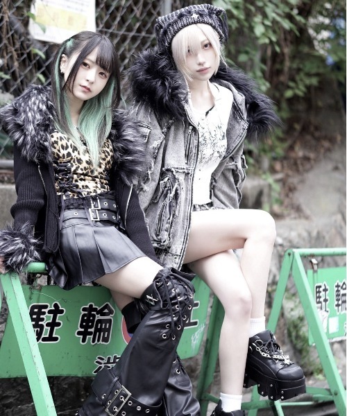 REFLEM（レフレム） ブルゾン アウター 「REFLEM/レフレム」デニム