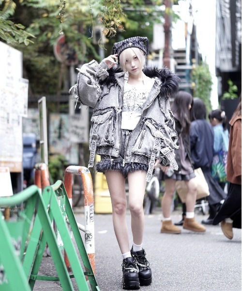 REFLEM（レフレム） ブルゾン アウター 「REFLEM/レフレム」デニム