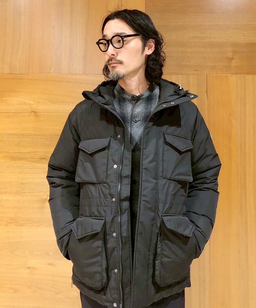 ダウンジャケット ダウン PYRENEX(ピレネックス) BAZUS(バズス） メンズの画像
