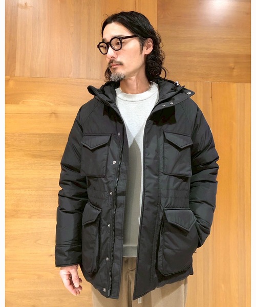 ダウンジャケット ダウン PYRENEX(ピレネックス) BAZUS(バズス） メンズの画像