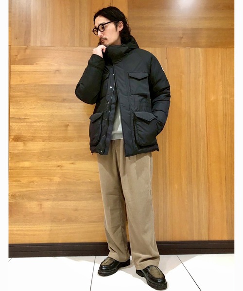 ダウンジャケット ダウン PYRENEX(ピレネックス) BAZUS(バズス） メンズの画像