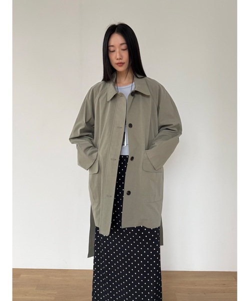 Didot.showroom コート アウター ダスティートーンジャケット