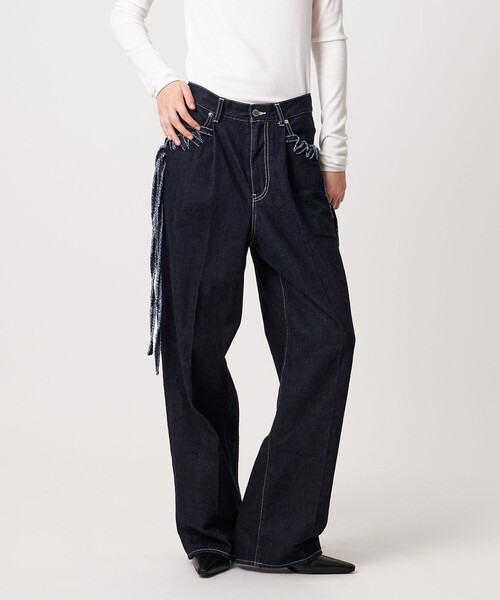 AEWEN MATOPH（イウエン マトフ） パンツ 「AEWEN MATOPH」ブレイド