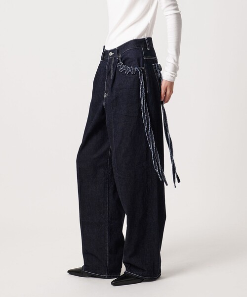 AEWEN MATOPH（イウエン マトフ） パンツ 「AEWEN MATOPH」ブレイド